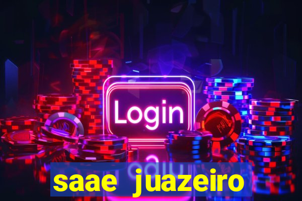 saae juazeiro segunda via